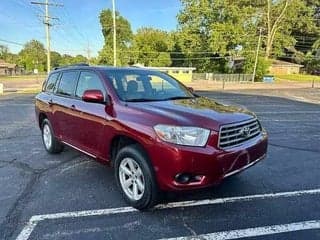 Toyota 2008 Highlander