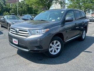 Toyota 2013 Highlander