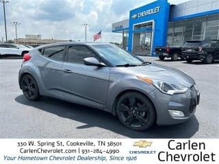 Hyundai 2017 Veloster