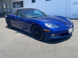 Chevrolet 2006 Corvette