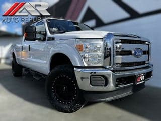 Ford 2016 F-350 Super Duty