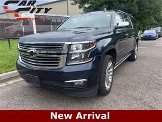 Chevrolet 2020 Suburban