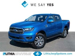 Ford 2021 Ranger