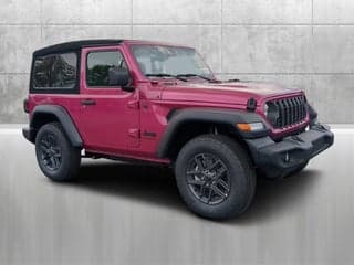 Jeep 2024 Wrangler