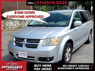 Dodge 2008 Grand Caravan