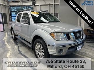 Nissan 2011 Frontier