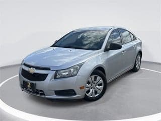 Chevrolet 2013 Cruze