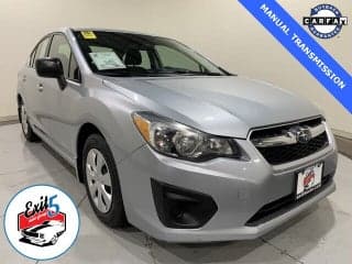 Subaru 2013 Impreza