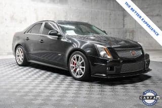 Cadillac 2013 CTS-V