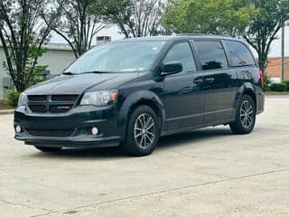 Dodge 2018 Grand Caravan