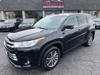 Toyota 2019 Highlander