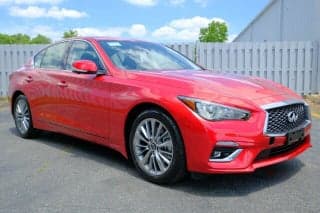 Infiniti 2024 Q50