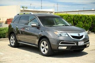 Acura 2011 MDX