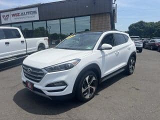 Hyundai 2018 Tucson