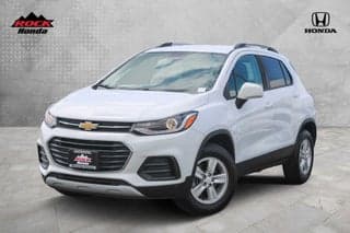 Chevrolet 2021 Trax