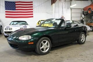 Mazda 1999 MX-5 Miata