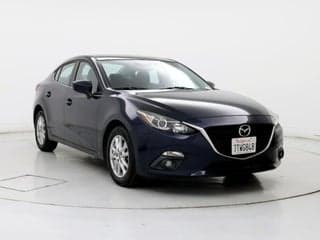 Mazda 2016 Mazda3