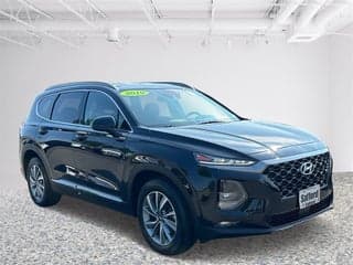 Hyundai 2019 Santa Fe