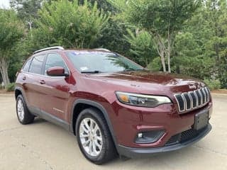 Jeep 2019 Cherokee