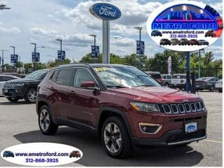 Jeep 2021 Compass