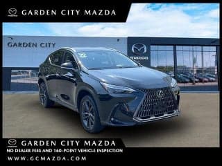 Lexus 2022 NX 450h+