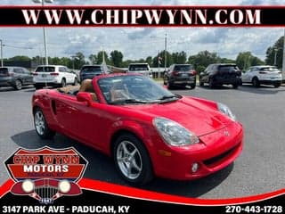 Toyota 2005 MR2 Spyder