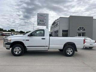 Dodge 2009 Ram Pickup 2500