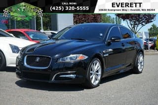 Jaguar 2012 XF