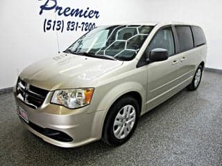 Dodge 2015 Grand Caravan