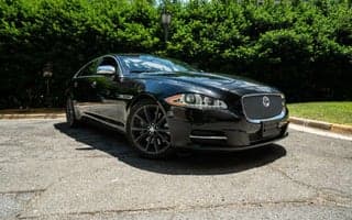 Jaguar 2015 XJL