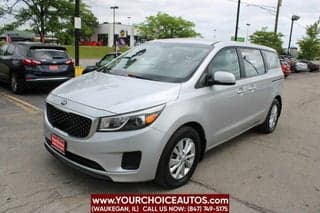 Kia 2015 Sedona