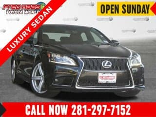 Lexus 2015 LS 460