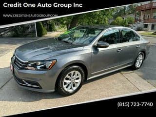 Volkswagen 2016 Passat