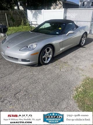 Chevrolet 2005 Corvette