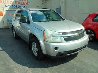 Chevrolet 2007 Equinox