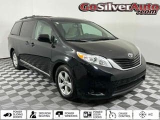 Toyota 2015 Sienna