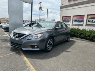 Nissan 2017 Altima