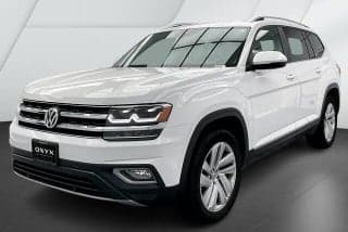 Volkswagen 2018 Atlas