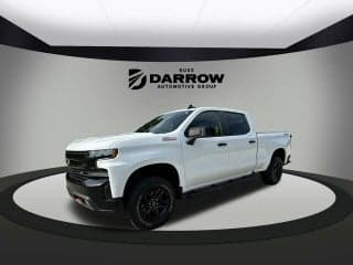 Chevrolet 2021 Silverado 1500