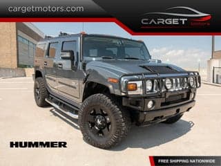 HUMMER 2006 H2