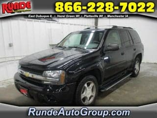 Chevrolet 2007 Trailblazer