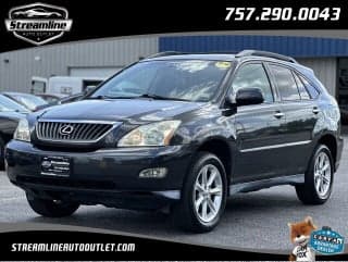 Lexus 2009 RX 350