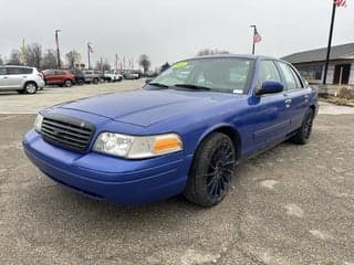 Ford 2011 Crown Victoria