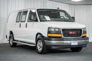 GMC 2021 Savana