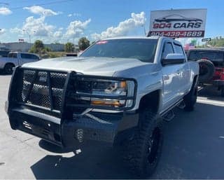 Chevrolet 2016 Silverado 1500