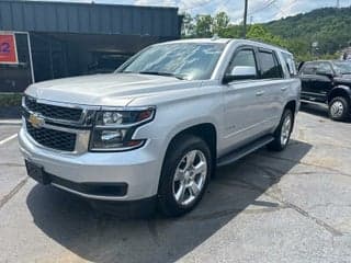 Chevrolet 2017 Tahoe