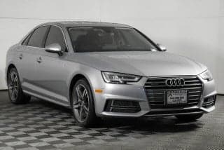 Audi 2018 A4