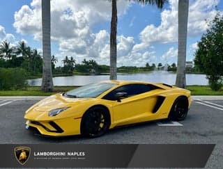 Lamborghini 2018 Aventador