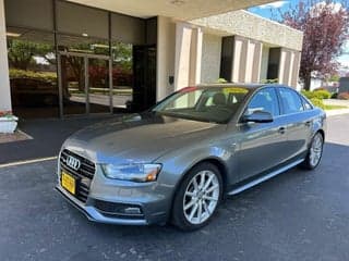 Audi 2014 A4