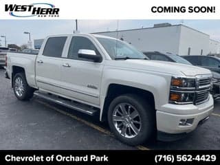 Chevrolet 2014 Silverado 1500